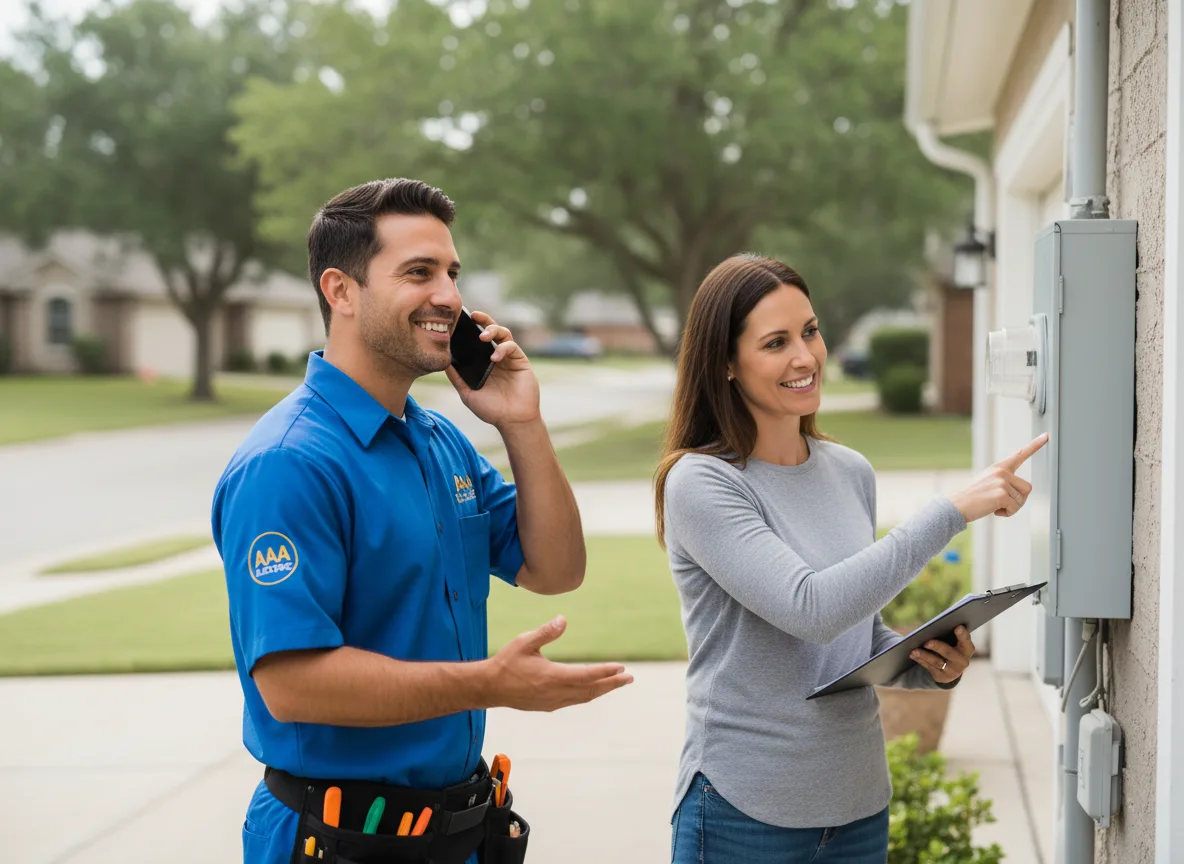 Electrical Repair Hampden Sydney, VA FAQs